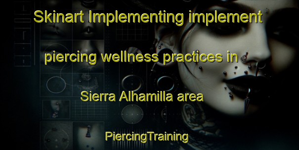 Skinart Implementing implement piercing wellness practices in Sierra Alhamilla area | #PiercingTraining #PiercingClasses #SkinartTraining-Spain