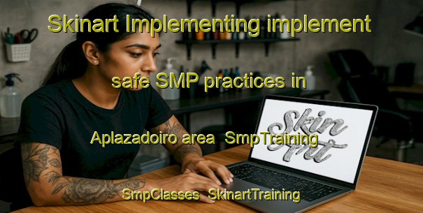 Skinart Implementing implement safe SMP practices in Aplazadoiro area | SmpTraining | SmpClasses | SkinartTraining-Spain