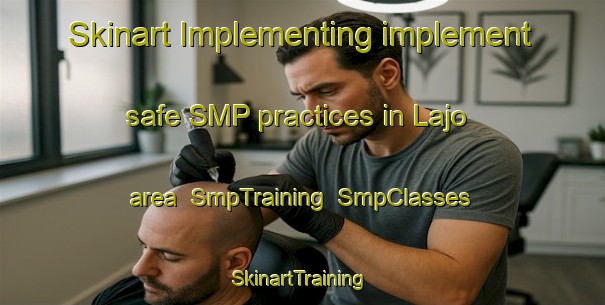 Skinart Implementing implement safe SMP practices in Lajo area | SmpTraining | SmpClasses | SkinartTraining-Spain