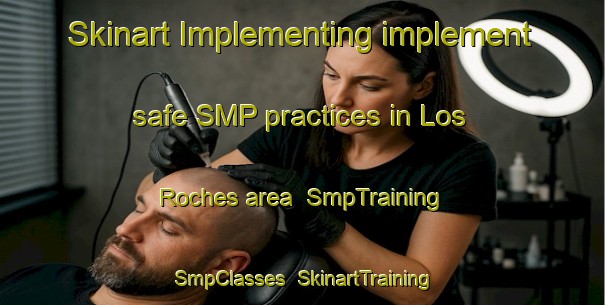Skinart Implementing implement safe SMP practices in Los Roches area | SmpTraining | SmpClasses | SkinartTraining-Spain