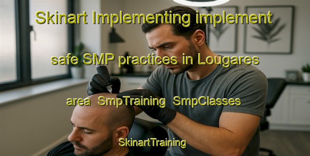 Skinart Implementing implement safe SMP practices in Lougares area | SmpTraining | SmpClasses | SkinartTraining-Spain