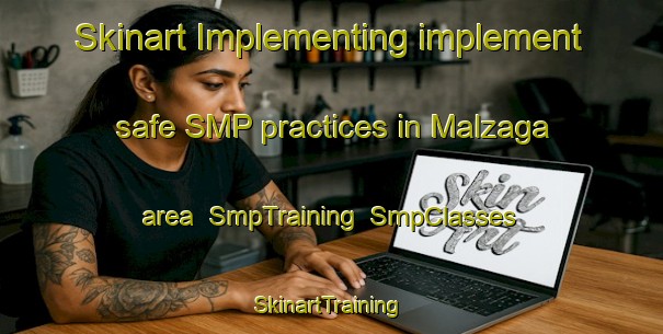Skinart Implementing implement safe SMP practices in Malzaga area | SmpTraining | SmpClasses | SkinartTraining-Spain