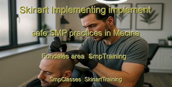 Skinart Implementing implement safe SMP practices in Mecina Fondales area | SmpTraining | SmpClasses | SkinartTraining-Spain