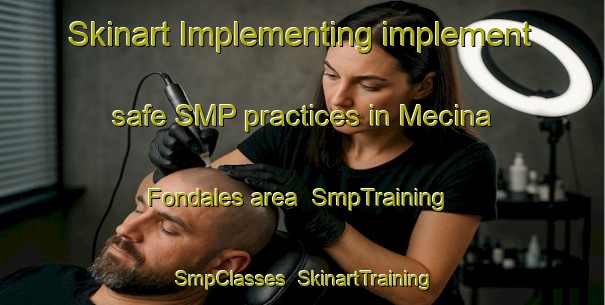 Skinart Implementing implement safe SMP practices in Mecina Fondales area | SmpTraining | SmpClasses | SkinartTraining-Spain