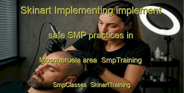 Skinart Implementing implement safe SMP practices in Mosqueruela area | SmpTraining | SmpClasses | SkinartTraining-Spain