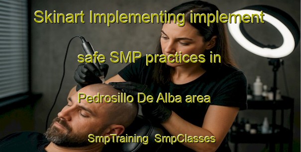 Skinart Implementing implement safe SMP practices in Pedrosillo De Alba area | SmpTraining | SmpClasses | SkinartTraining-Spain