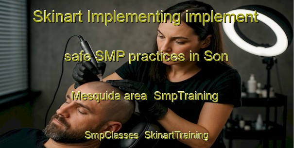 Skinart Implementing implement safe SMP practices in Son Mesquida area | SmpTraining | SmpClasses | SkinartTraining-Spain