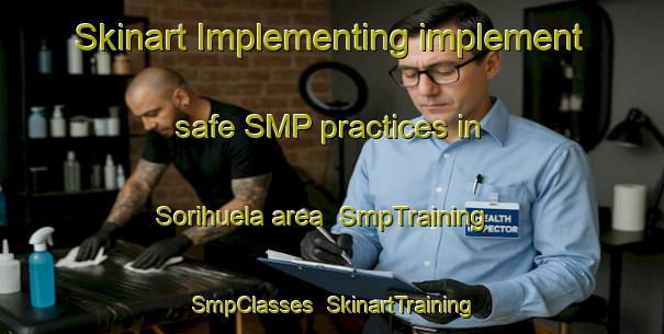 Skinart Implementing implement safe SMP practices in Sorihuela area | SmpTraining | SmpClasses | SkinartTraining-Spain