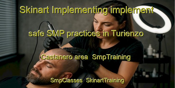 Skinart Implementing implement safe SMP practices in Turienzo Castanero area | SmpTraining | SmpClasses | SkinartTraining-Spain