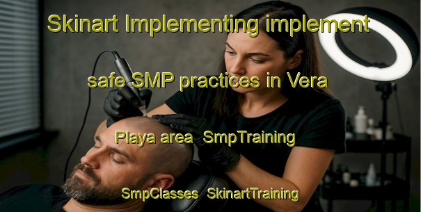 Skinart Implementing implement safe SMP practices in Vera Playa area | SmpTraining | SmpClasses | SkinartTraining-Spain