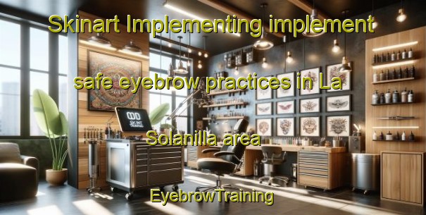 Skinart Implementing implement safe eyebrow practices in La Solanilla area | EyebrowTraining | EyebrowClasses | SkinartTraining-Spain
