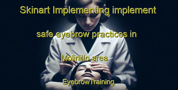Skinart Implementing implement safe eyebrow practices in Molinillo area | EyebrowTraining | EyebrowClasses | SkinartTraining-Spain