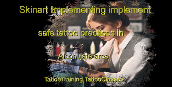 Skinart Implementing implement safe tattoo practices in Alcohujate area | #TattooTraining #TattooClasses #SkinartTraining-Spain