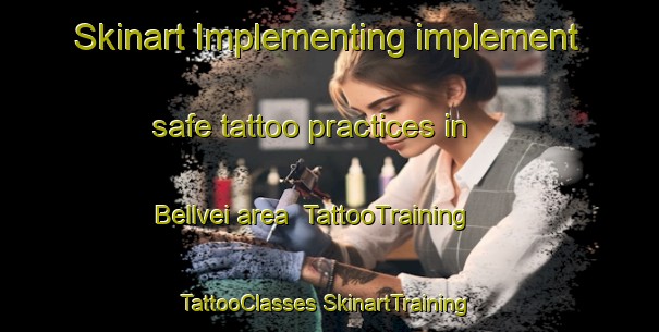 Skinart Implementing implement safe tattoo practices in Bellvei area | #TattooTraining #TattooClasses #SkinartTraining-Spain