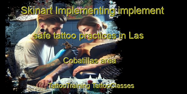 Skinart Implementing implement safe tattoo practices in Las Cobatillas area | #TattooTraining #TattooClasses #SkinartTraining-Spain