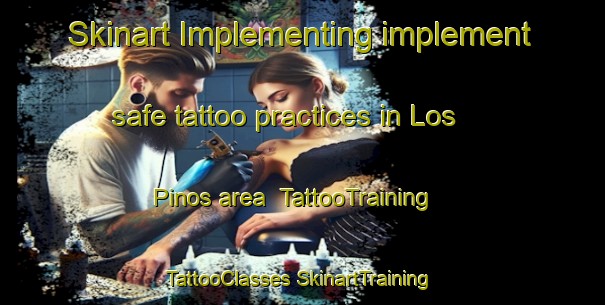 Skinart Implementing implement safe tattoo practices in Los Pinos area | #TattooTraining #TattooClasses #SkinartTraining-Spain