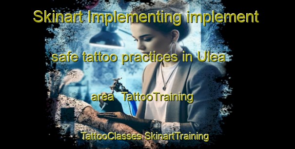 Skinart Implementing implement safe tattoo practices in Ulea area | #TattooTraining #TattooClasses #SkinartTraining-Spain