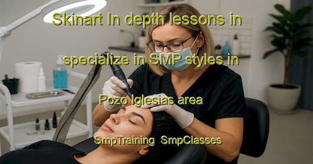 Skinart In-depth lessons in specialize in SMP styles in Pozo Iglesias area | SmpTraining | SmpClasses | SkinartTraining-Spain