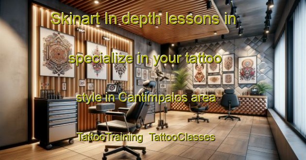 Skinart In-depth lessons in specialize in your tattoo style in Cantimpalos area | TattooTraining | TattooClasses | SkinartTraining-Spain