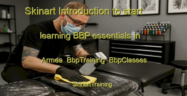 Skinart Introduction to start learning BBP essentials in Armea | BbpTraining | BbpClasses | SkinartTraining-Spain