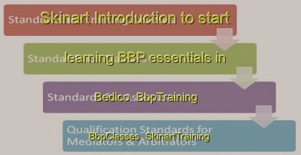Skinart Introduction to start learning BBP essentials in Bedico | BbpTraining | BbpClasses | SkinartTraining-Spain