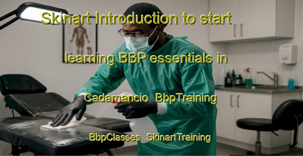 Skinart Introduction to start learning BBP essentials in Cadamancio | BbpTraining | BbpClasses | SkinartTraining-Spain