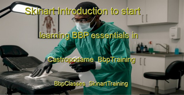 Skinart Introduction to start learning BBP essentials in Castropodame | BbpTraining | BbpClasses | SkinartTraining-Spain