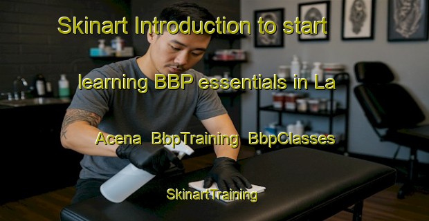 Skinart Introduction to start learning BBP essentials in La Acena | BbpTraining | BbpClasses | SkinartTraining-Spain