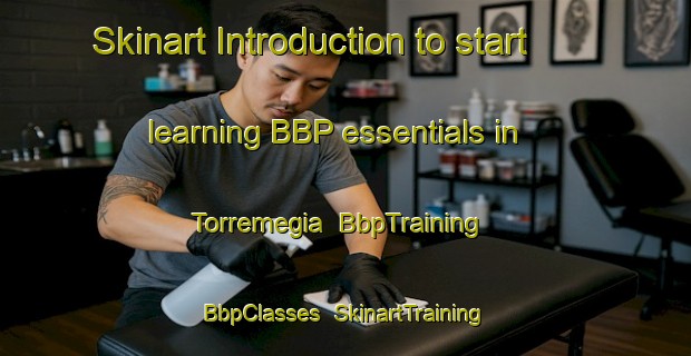 Skinart Introduction to start learning BBP essentials in Torremegia | BbpTraining | BbpClasses | SkinartTraining-Spain