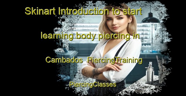 Skinart Introduction to start learning body piercing in Cambados | #PiercingTraining #PiercingClasses #SkinartTraining-Spain