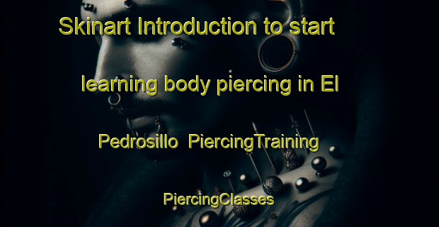 Skinart Introduction to start learning body piercing in El Pedrosillo | #PiercingTraining #PiercingClasses #SkinartTraining-Spain