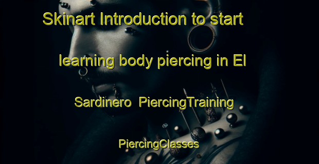 Skinart Introduction to start learning body piercing in El Sardinero | #PiercingTraining #PiercingClasses #SkinartTraining-Spain