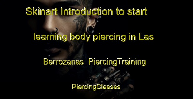 Skinart Introduction to start learning body piercing in Las Berrozanas | #PiercingTraining #PiercingClasses #SkinartTraining-Spain