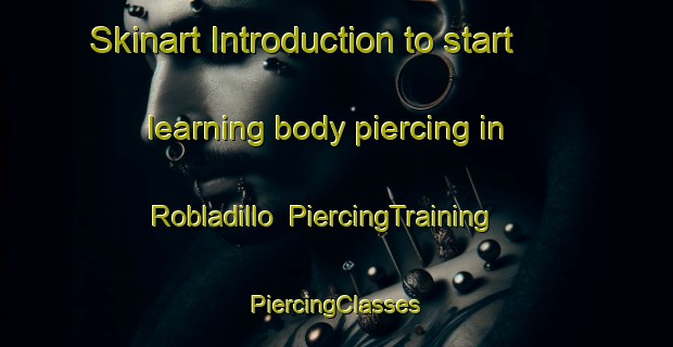 Skinart Introduction to start learning body piercing in Robladillo | #PiercingTraining #PiercingClasses #SkinartTraining-Spain