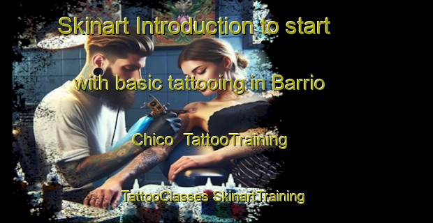 Skinart Introduction to start with basic tattooing in Barrio Chico | #TattooTraining #TattooClasses #SkinartTraining-Spain