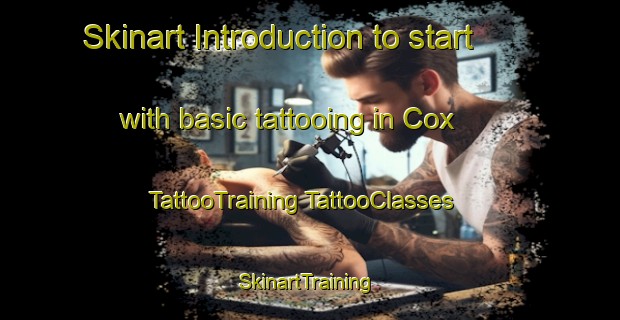 Skinart Introduction to start with basic tattooing in Cox | #TattooTraining #TattooClasses #SkinartTraining-Spain