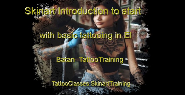 Skinart Introduction to start with basic tattooing in El Batan | #TattooTraining #TattooClasses #SkinartTraining-Spain