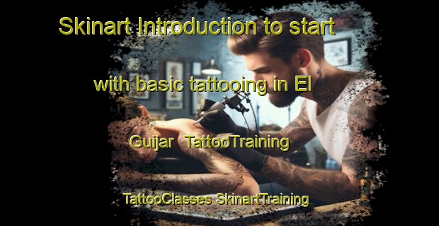 Skinart Introduction to start with basic tattooing in El Guijar | #TattooTraining #TattooClasses #SkinartTraining-Spain