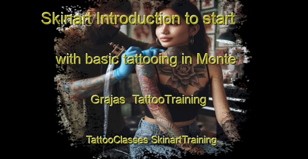 Skinart Introduction to start with basic tattooing in Monte Grajas | #TattooTraining #TattooClasses #SkinartTraining-Spain