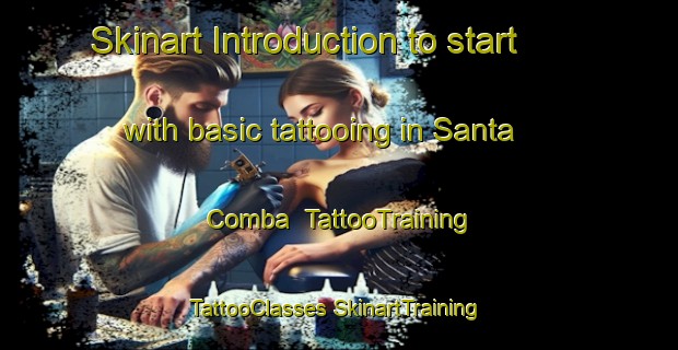 Skinart Introduction to start with basic tattooing in Santa Comba | #TattooTraining #TattooClasses #SkinartTraining-Spain