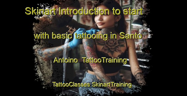 Skinart Introduction to start with basic tattooing in Santo Antoino | #TattooTraining #TattooClasses #SkinartTraining-Spain