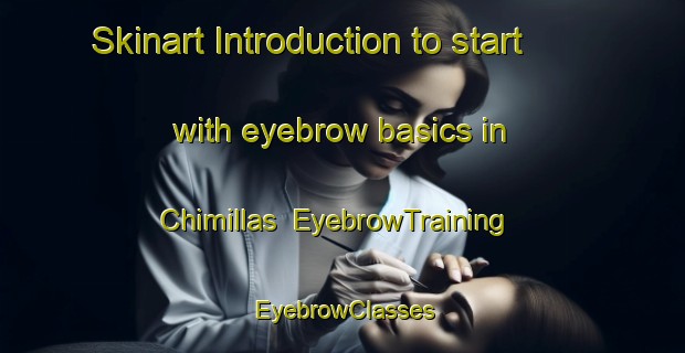 Skinart Introduction to start with eyebrow basics in Chimillas | EyebrowTraining | EyebrowClasses | SkinartTraining-Spain