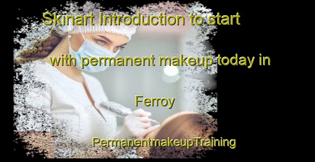 Skinart Introduction to start with permanent makeup today in Ferroy | #PermanentmakeupTraining #PermanentmakeupClasses #SkinartTraining-Spain