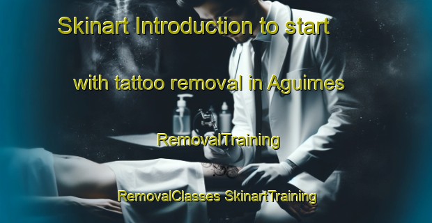 Skinart Introduction to start with tattoo removal in Aguimes | #RemovalTraining #RemovalClasses #SkinartTraining-Spain