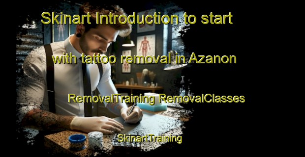 Skinart Introduction to start with tattoo removal in Azanon | #RemovalTraining #RemovalClasses #SkinartTraining-Spain