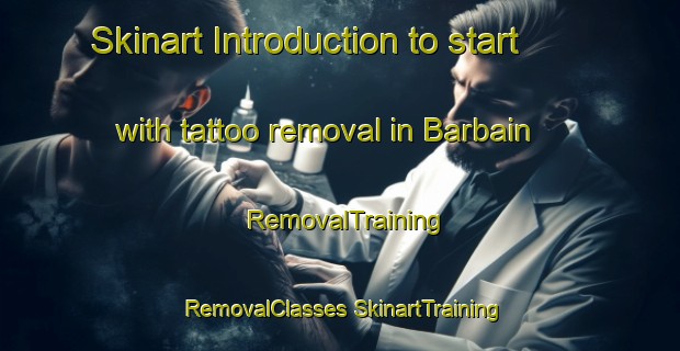 Skinart Introduction to start with tattoo removal in Barbain | #RemovalTraining #RemovalClasses #SkinartTraining-Spain