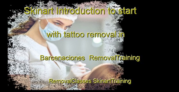 Skinart Introduction to start with tattoo removal in Barcenaciones | #RemovalTraining #RemovalClasses #SkinartTraining-Spain