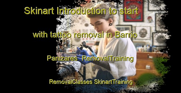 Skinart Introduction to start with tattoo removal in Barrio Panizares | #RemovalTraining #RemovalClasses #SkinartTraining-Spain