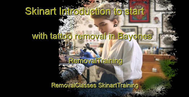 Skinart Introduction to start with tattoo removal in Bayones | #RemovalTraining #RemovalClasses #SkinartTraining-Spain