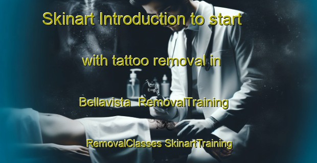 Skinart Introduction to start with tattoo removal in Bellavista | #RemovalTraining #RemovalClasses #SkinartTraining-Spain